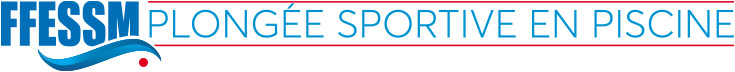LOGO PLONGEE SPORTIVE PISCINE